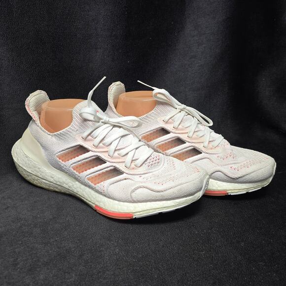 Adidas Ultra Boost Continental Natural Performance Athletic Running Shoes - Picture 2 of 12